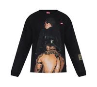 Diesel, unisex, Tops, Noir, Taille: XL Tom Of Finland Foundation