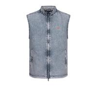 Diesel - Vest J-Erb - Homme - Vestes - Bleu - Taille: L