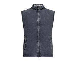 Diesel - Vest J-Erb - Homme - Vestes - Gris - Taille: M