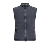 Diesel - Vest J-Erb - Homme - Vestes - Gris - Taille: S