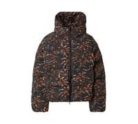DIESEL Veste d’hiver 'W-SPIDER' cognac / noisette / noir, Taille S-M
