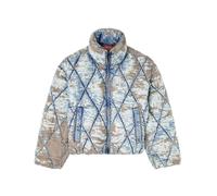 Diesel - Veste d'Hiver Rembourrée avec Couleur - Femme - Vestes - Multicolore - Taille: 42 FR