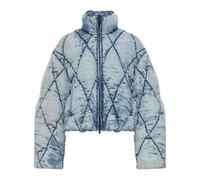 Diesel - Veste isolée W-Histel - Femme - Vestes - Bleu - Taille: 36 FR