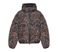Diesel - Veste isolée W-Spider - Homme - Vestes - Brun - Taille: L