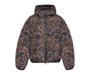 Diesel - Veste isolée W-Spider - Homme - Vestes - Brun - Taille: M