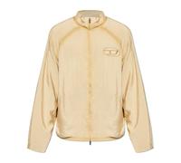 Diesel - Veste J-Henri-Souvenir - Homme - Vestes - Beige - Taille: S