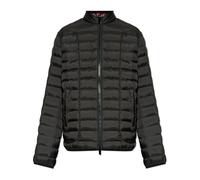 Diesel - Veste Matelassée W-Pilot Diesel - Homme - Vestes - Noir - Taille: M