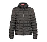 Diesel - Veste Matelassée W-Stone - Homme - Vestes - Noir - Taille: S