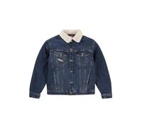DIESEL Veste mi-saison 'JRESKY' bleu denim / blanc cassé, Taille 152