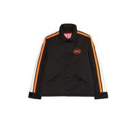 DIESEL Veste mi-saison orange foncé / noir, Taille 152