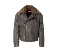 DIESEL Veste mi-saison 'W-ALEX' marron chiné / graphite, Taille L