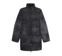 Diesel - Veste W-Raveel-Long - Homme - Vestes - Gris - Taille: XS