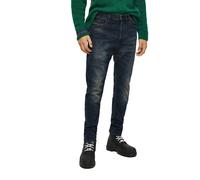 Diesel Vider 084AU Jeans Homme Pantalon Coupe Regular Carotte
