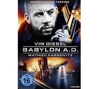 Babylon A.D. – Vin Diesel – DVD – Version intégrale