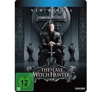 Diesel,Vin - The Last Witch Hunter Steelbook [Blu-Ray] [Import]