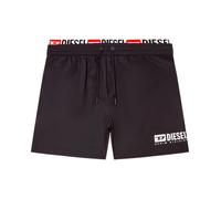 Diesel - Visper-41-D-Core Short de Bain - Homme - Maillots de bain - Noir - Taille: 2XL
