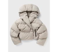 Diesel W-ILEY-T1 JACKET women Down & Puffer Jackets beige taille: 2XL