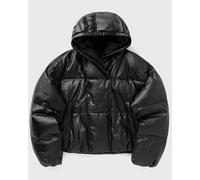 Diesel W-ILLEY JACKET women Down & Puffer Jackets black taille: XL