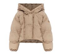 Diesel - W-Illey-S2 Jacket - Femme - Vestes - Beige - Taille: 40 FR