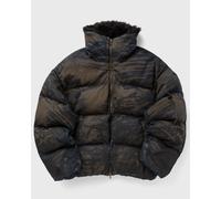 Diesel W-JOHNS JACKET men Down & Puffer Jackets green taille: L