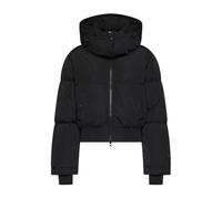 Diesel - W-Peyt Short Jacket - Femme - Vestes - Noir - Taille: 34 FR