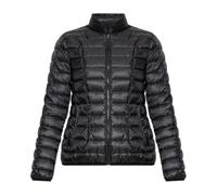 Diesel - W-Pilot-Fem-Wrd Jacket - Femme - Vestes - Noir - Taille: 38 FR