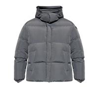 Diesel - W-Rolfys-Wrd Down Jacket - Homme - Vestes - Gris - Taille: 3XL
