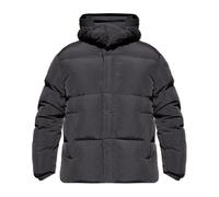 Diesel - W-Rolfys Wrd Jacket - Homme - Vestes - Noir - Taille: 3XL