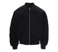 Diesel - W-Type-D1 Bomber Jacket - Homme - Vestes - Noir - Taille: XL