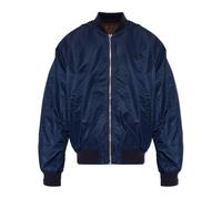 Diesel - W-Type-D1 Jacket - Homme - Vestes - Bleu - Taille: S