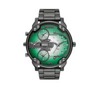 Diesel - Watches - Homme - Accessoires - Gris - Taille: ONE Size