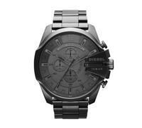 Diesel Montre Homme Mega Chief DZ4282 Noir