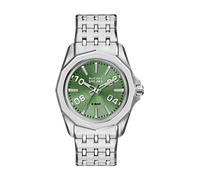 Diesel Homme Montre en Acier Inoxydable argenté Stinger, DZ2237