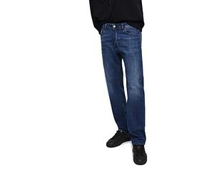 Diesel Waykee 082AZ Pantalon Jeans Regular Droit pour Homme