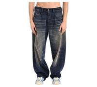 Diesel - Relaxed Jeans 1997 D-Enim-M - Homme - Jeans - Bleu - Taille: W33 L32