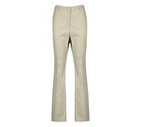 Diesel - Wide Pantalons - Femme - Pantalons - Beige - Taille: 36 FR