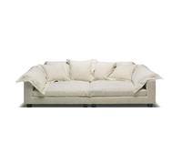 DIESEL WITH MOROSO canapé NEBULA NINE SOFA 280x110 cm (Poivre ivoire A1108 - Tissu Cat. H)