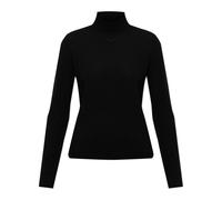 Diesel - Wool Turtleneck M-Alinesa-Tn - Femme - Pulls - Noir - Taille: 42 FR