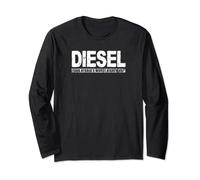 Diesel Your Hybrid's Worst Enemy - T-shirt humoristique Truck Manche Longue