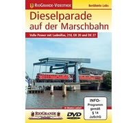 Dieselparade Auf der Marschbahn [Import]