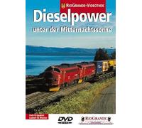Dieselpower unter der Mitternachtssonne