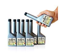 DIESELSPRINT additif multifonction pour les moteurs Diesel - Nettoyant Injecteur Diesel - Produit Décrassant et Lubrifiant pour Décalaminage 1 Litre (8 Flacons de 125 ML)