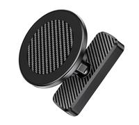 Dieser magnetische Telefonhalter für Golfwagen dient als multifunktionaler Smartphone-Halter und -Ständer für die Nutzung auf dem Golfplatz. Er ist so konzipiert, dass er den Bedürfnissen von Männern,