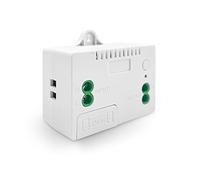 DieseRC Interrupteur d'éclairage Cinétique sans Fil Contrôleur de récepteur de Relais 10A avec Fusible