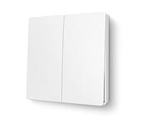 DieseRC Interrupteur d'éclairage Cinétique sans Fil Interrupteur de radiocommande de Panneau mural, pas de Commutateur auto-générateur de batterie