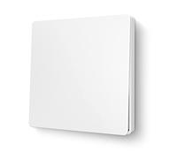 DieseRC Interrupteur d'éclairage Cinétique sans Fil Interrupteur de radiocommande de Panneau mural, pas de Commutateur auto-générateur de batterie