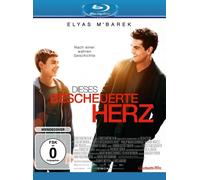 DIESES BESCHEUERTE HERZ - ELYAS M'BAREK,LENA MECKEL,LISA BITTER BLU-RAY NEUF