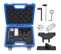 Diesisa Outils de Calage Distribution Moteur Kit Compatible avec Peugeot | Kit Piges de Calage Courroie Distribution Moteur Compatible avec Citroën, Opel pour 1.0, 1.2 Vti (VVT) /GDI PureTech Essence