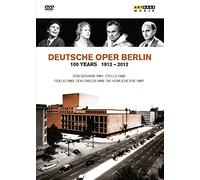 Dieskau - Centenaire De L'Opéra De Berlin 1912-2012