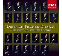 Dieskau - The Best of Schubert [Re-Issue [Import]